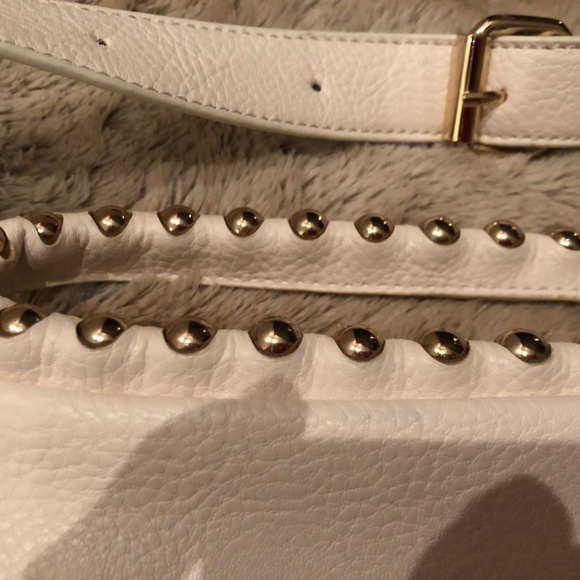 Large Faux Leather Hobo Bag - Picture 2 of 11